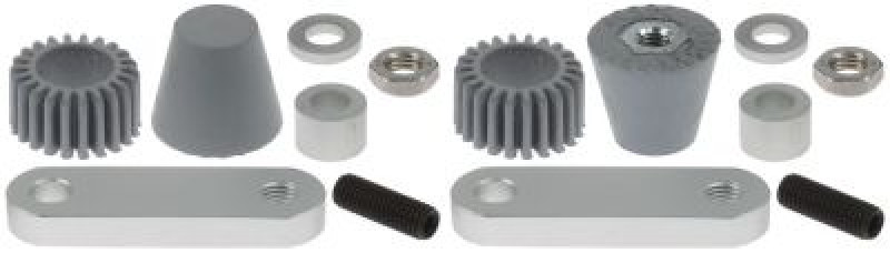 Набор ножек для приборов для машина для резки модель Premiere/Futura