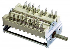 Выключатель кулачковый последовательность включения 1-0-2-3-4