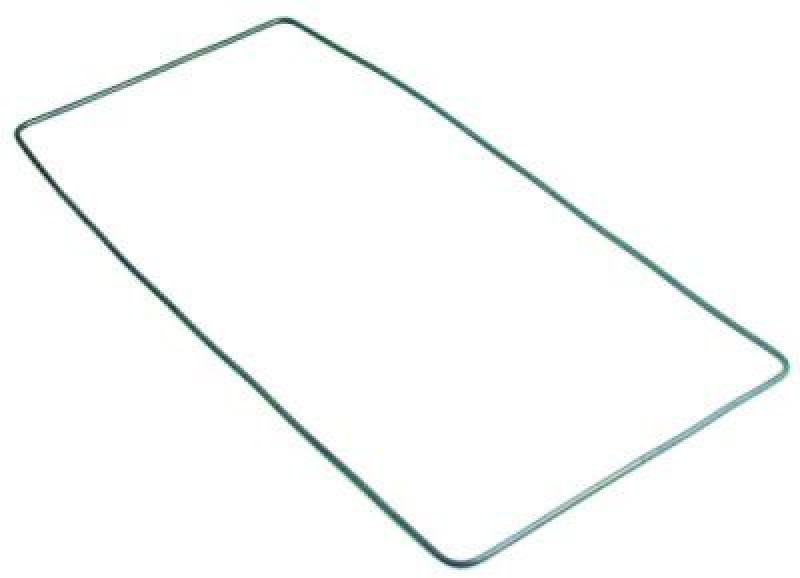 Уплотнитель дверной Ш 265мм Д 575мм армирован. проволокой