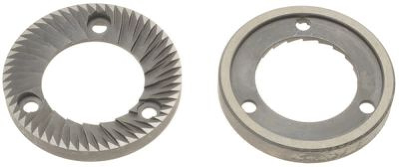 Два диска мельничных