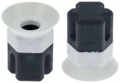 Втулка пластмасса/резина ø 36мм В 42мм ширина зева ключа 26 для бесконечного винта