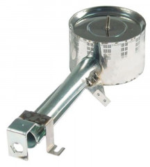 Горелка для плиты с панелью накаливания ø 120мм Д 340мм В 77мм