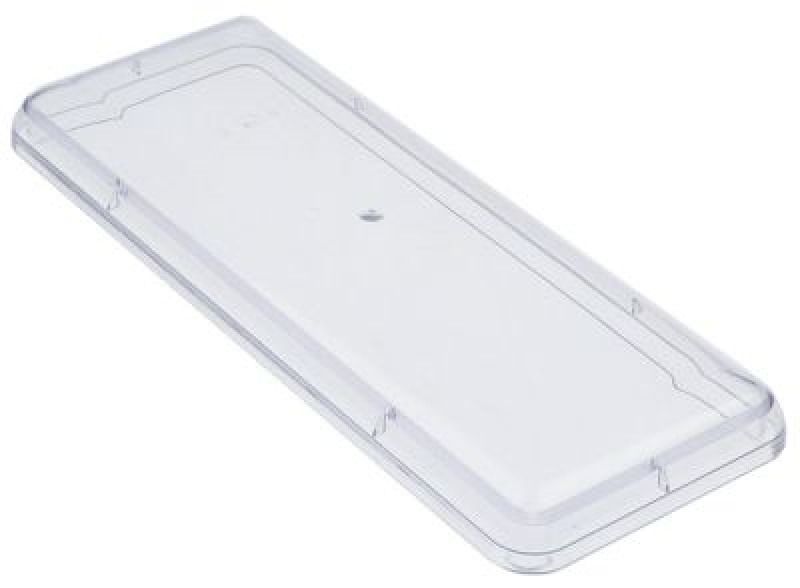 Крышка прозрачн. В 30мм Д 298мм Ш 115мм подходит для Caddy