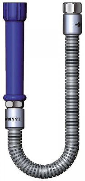 Шланг для распылителя Д 508мм T&S