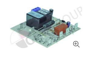 Плата печатная силового модуля