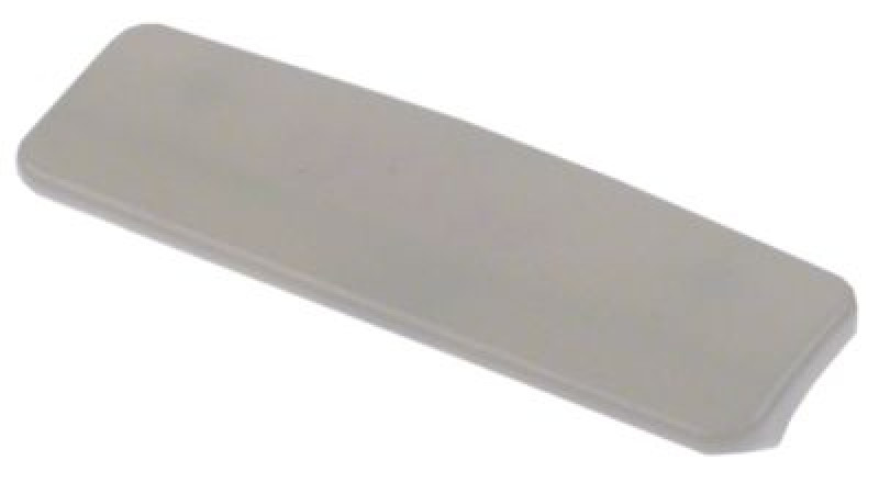 Рукоятка для двери расст-ние меж. отвер-ми 68мм бел. Д 100мм Ш 32мм