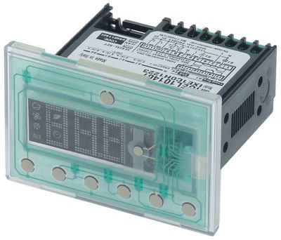 Регулятор электронный мм 71x29мм сборка вмонтирование IXE1C0H1223 CAREL