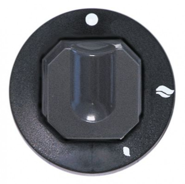 Рукоятка регулировочная газовый кран без запального факела ø 70мм