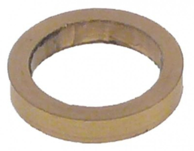 Кольцо нажимное Д1 ø 107мм Д2 ø 81мм толщина материала  2мм для крана пара/воды 3шт