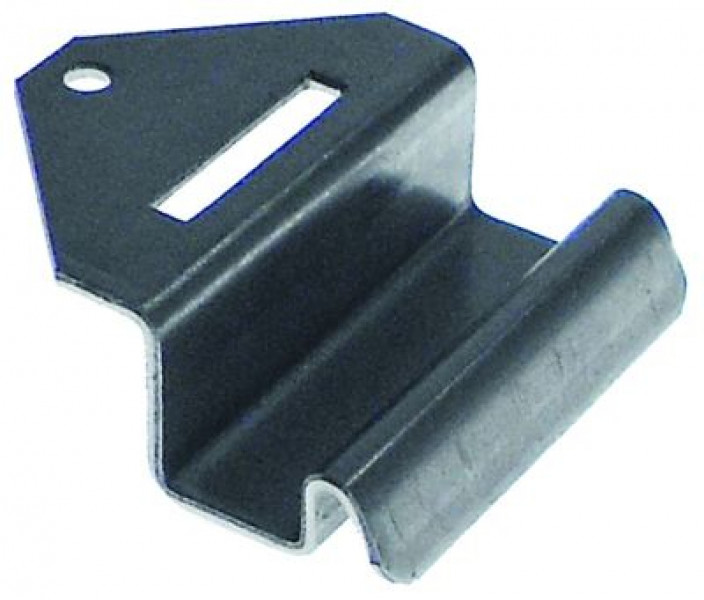 Держатель для стеклянной пластины внутри