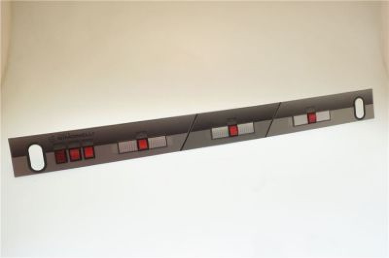 ASSIEME PULSANTIERA 3 GR APPIA