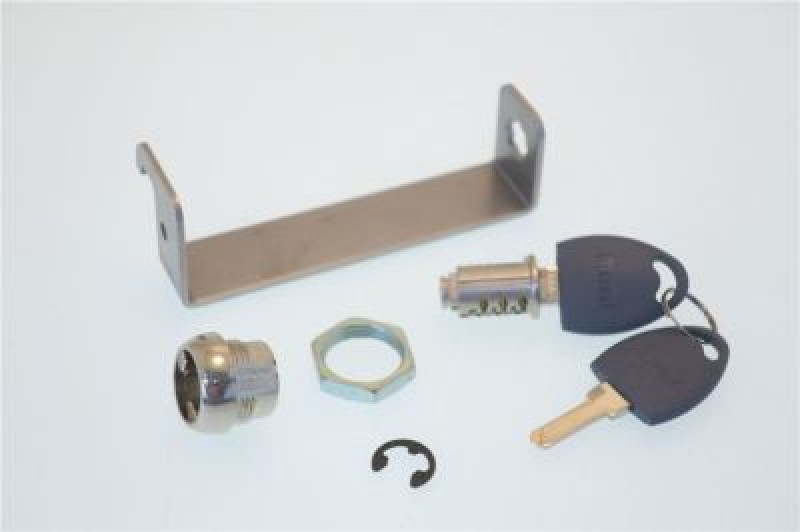 SERRATURA MERONI CON CHIAVIST.