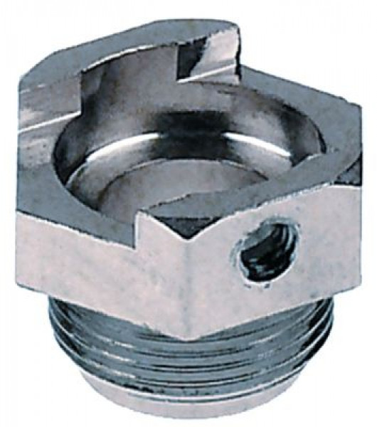 Втулка для резьбового соединения внутр.ø 10мм для датчика