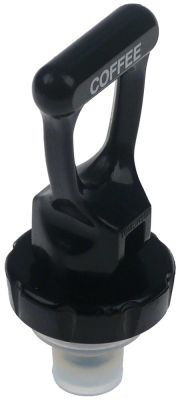 Кран спускной верхняя часть кофе подходит для MARCO