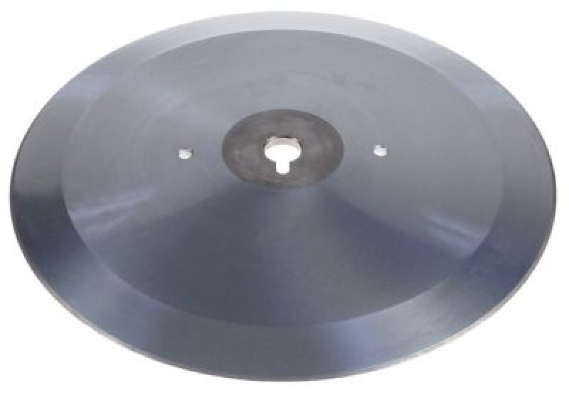 Нож дисковый 100Cr6 внеш. ø 285мм В 18мм ø опорный 19мм Volano подходит для BERKEL