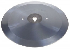 Нож дисковый 100Cr6 внеш. ø 285мм В 18мм ø опорный 19мм Volano подходит для BERKEL