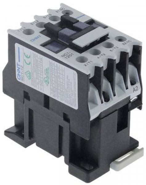 Контактор силовой омническая нагрузка 25А 230 В перем. тока главные контакты 3NO