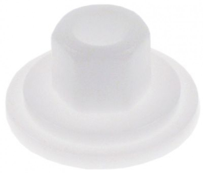 Втулка пластмасса ø 274мм В 145мм Ш 13мм для бесконечного винта для прибора UGOLINI спереди