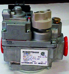 Вентиль газовый