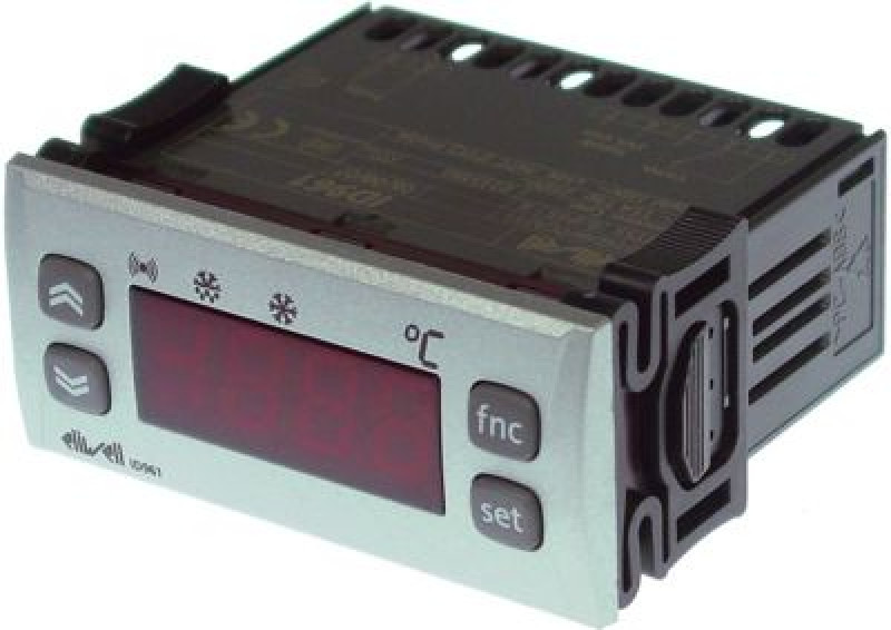 Регулятор электронный мм 71x29мм NTC/PTC сборка вмонтирование тип ID961 ELIWELL