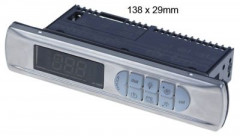 Регулятор электронный 230В мм 138x29мм NTC сборка вмонтирование выходы реле 3 PBIFY0EVD51  -