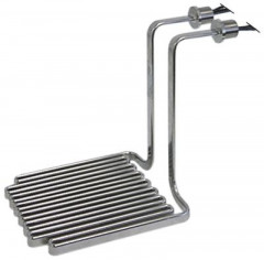 Элемент нагревательный  6000Вт 230/400В Д 290мм Д1  65мм Д2 225мм Ш1 62мм Ш2 74мм В1 228мм В2 17мм