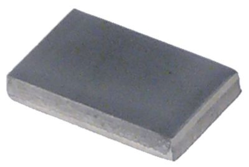 Держатель дистанционный CNS Д 15,7мм Ш 11мм толщина 3мм