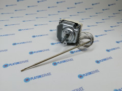Термостат темп. макс. 350°C 3-полярн. 3NO ø датчик 3мм Д датчик 147мм