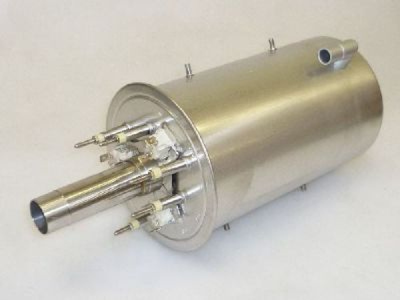 KIT BOILER ø 125x215 mm 9810W 240V