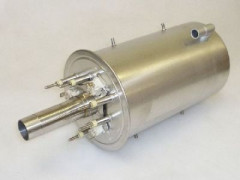 KIT BOILER ø 125x215 mm 9810W 240V