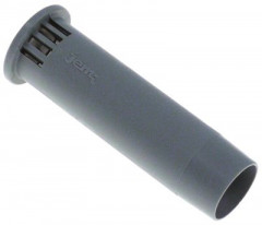 Труба переливная ø 37мм Д 130мм