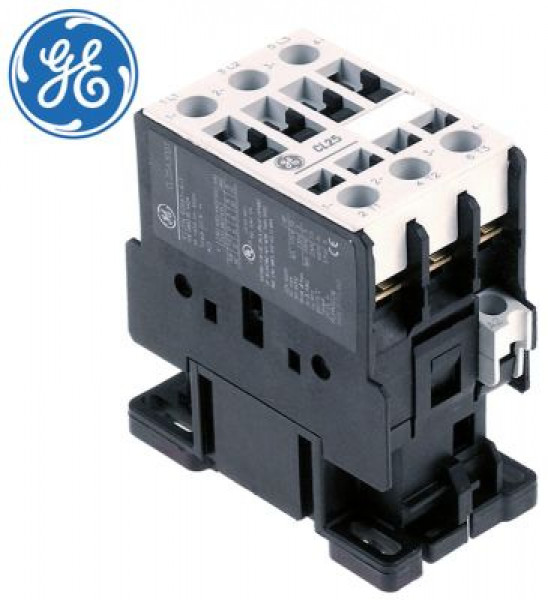 Контактор силовой омническая нагрузка 45А 24 В перем. тока главные контакты 3NO