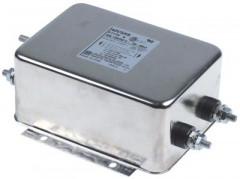 Фильтр сеточный 250В 50/60Гц с корпусом 40А