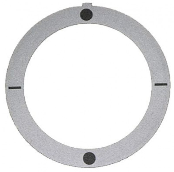 Маркировка регулировочной ручки переключатель 0-1-0-1  -°C внутр.ø 455мм