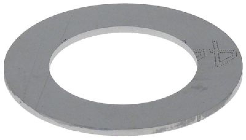 Шайба дистанционная внутр.ø 38мм внеш. ø 615мм В 2мм