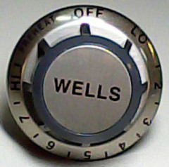 Рукоятка регулировочная