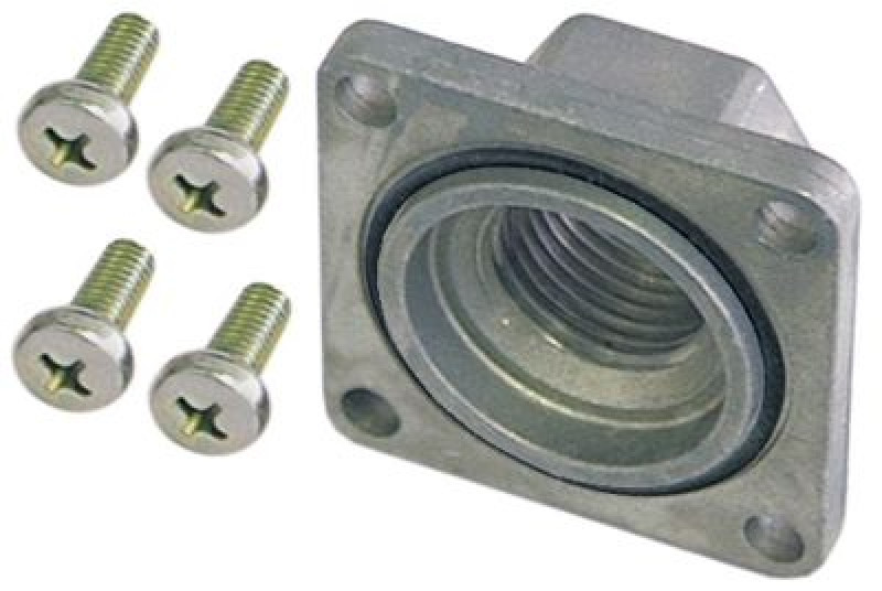 Газовое соединение расст-ние меж. отвер-ми 36x36мм 1/2" прямой ELETTROSIT/V4400/4600/4605