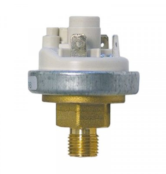 Прессостат диапазон давлений 400/360мбар присоединение 1/4" ø 45мм