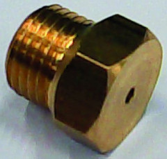 Жиклёр газовый отверстие ø 165мм