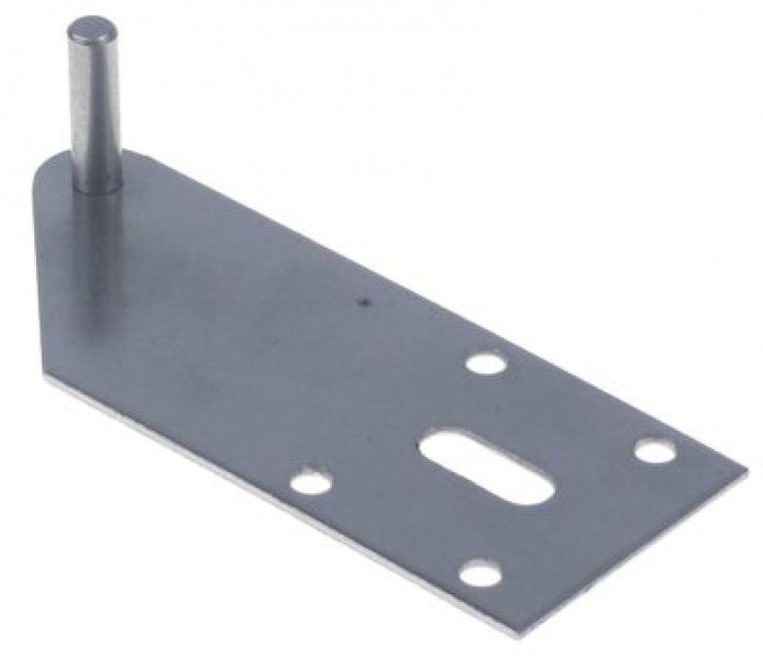 Петли Д 101мм Ш 40мм В 2мм монтаж. поз-ция сверху справа старое исполнение