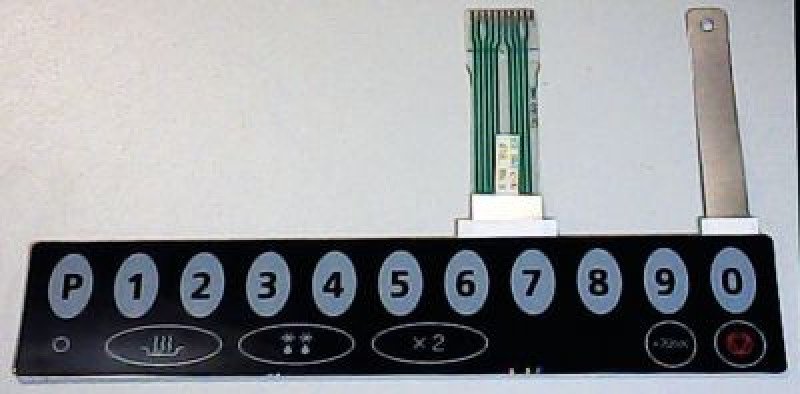 Мемрана включатель