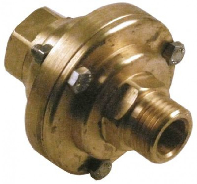 Фильтр присоединение 1/2" ø 59мм Д 58мм