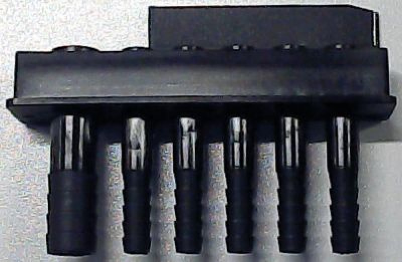 Соединение для спуска