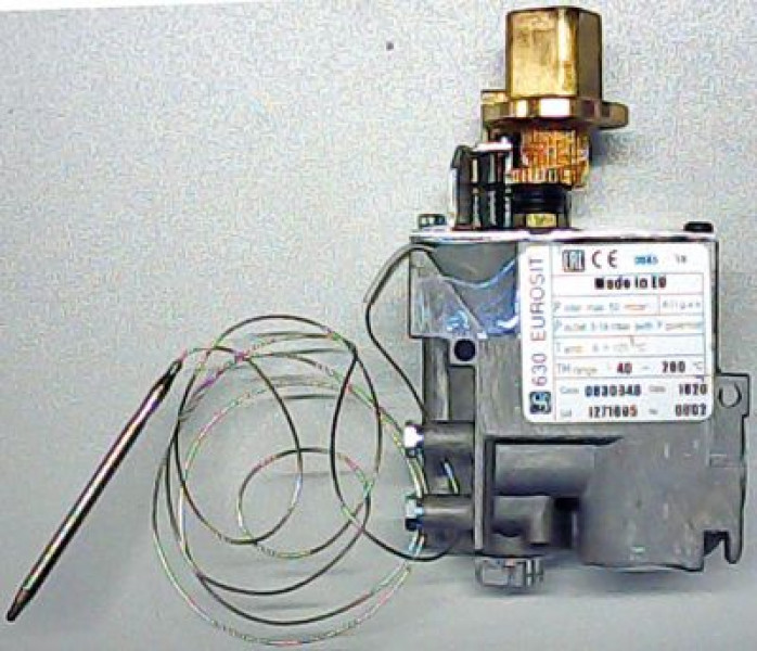 Термостат газовый 40-280°C