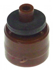 Переходник коричнев. тип EATON (INVENSYS) величина расхода 25л/мин