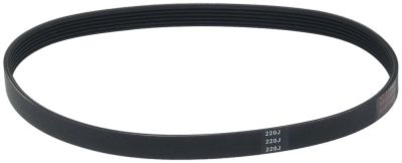 Ремень полуклиновой Д 559мм Ш 14мм бороздки 6 профиль J