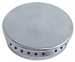 Крышка горелки ø 70мм 3кВт