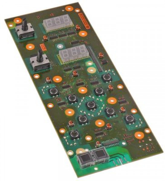 Плата печатная клавиатурная пароконвектомат  для прибора Hans Dampf