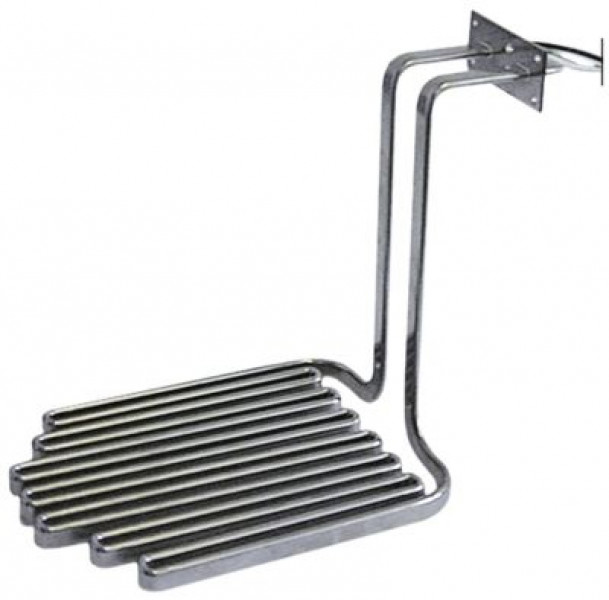 Элемент нагревательный  6000Вт 400В Д 324мм Д1  64мм Д2 260мм Ш1 64мм Ш2 65мм