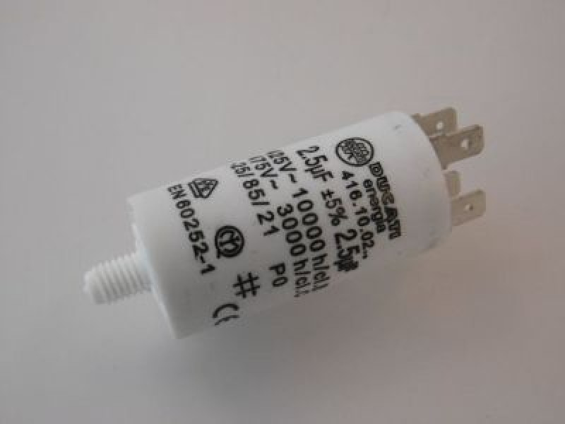 Конденсатор